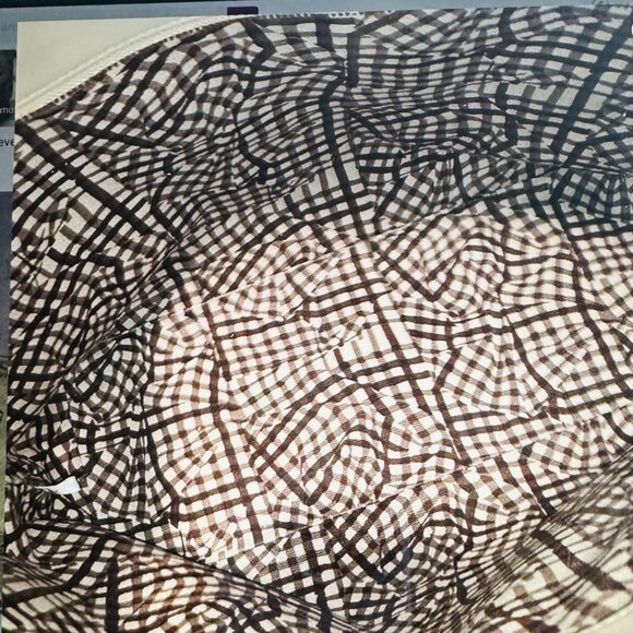 MCM Visetos Anya Top Zip Shopper Medium - Picture 11 of 11